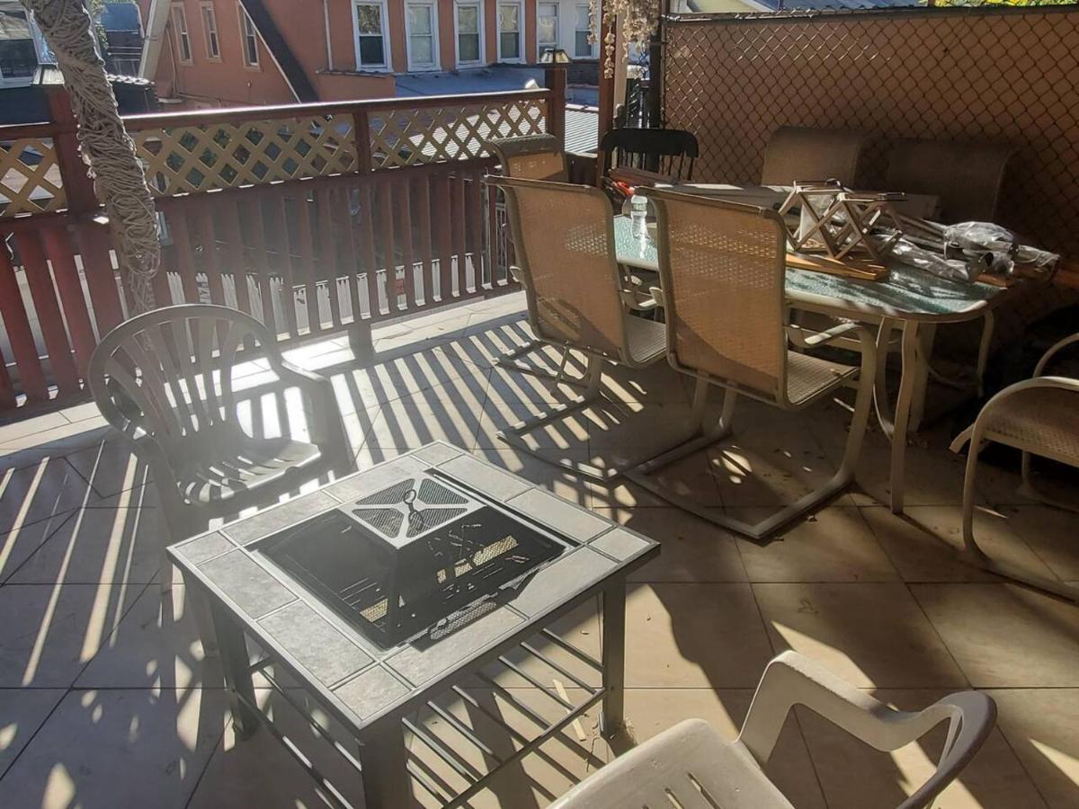 Lovely 2 Bedroom Apartment With 2 Entrance And Parking Nowy Jork Zewnętrze zdjęcie