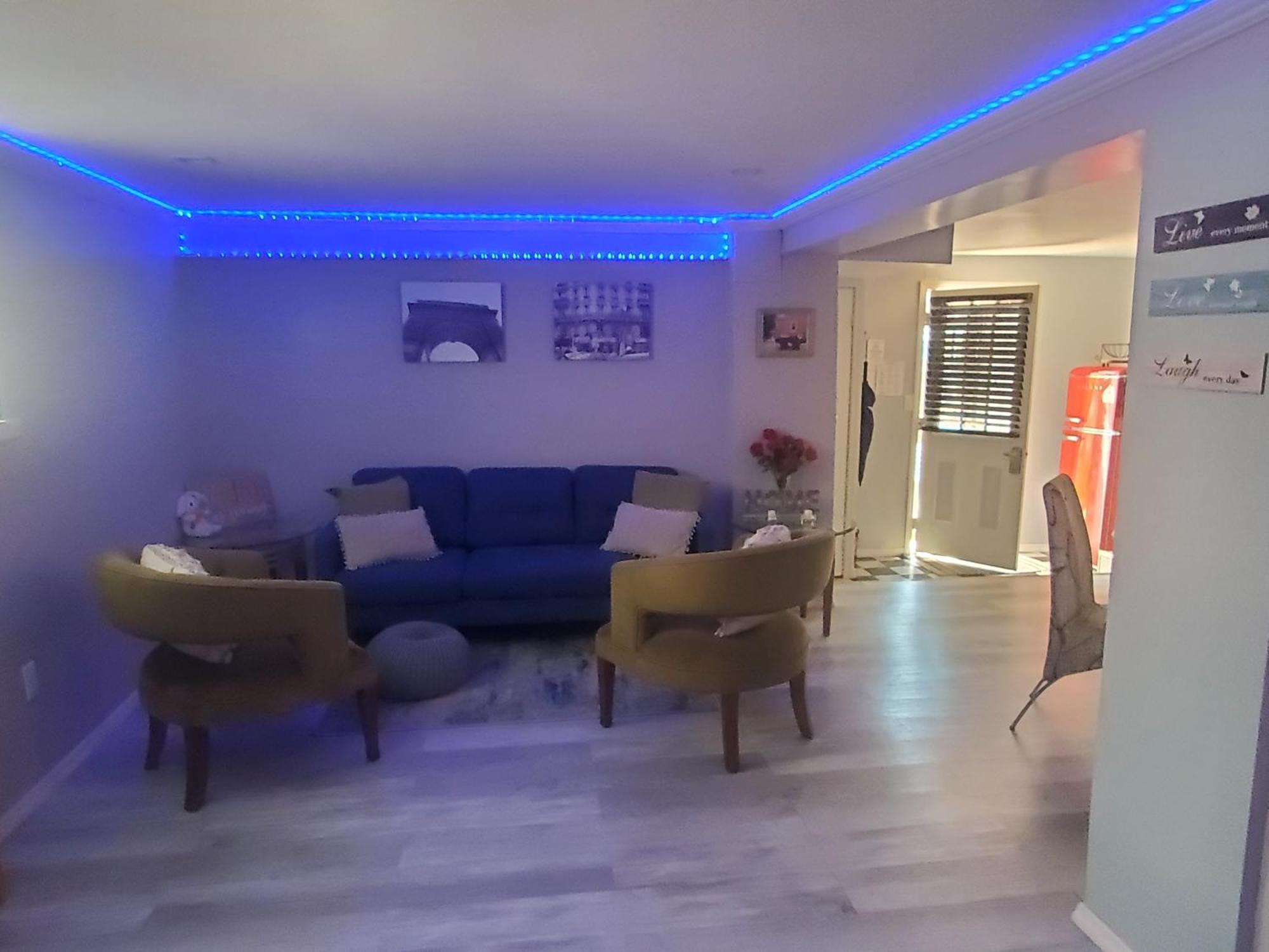 Lovely 2 Bedroom Apartment With 2 Entrance And Parking Nowy Jork Zewnętrze zdjęcie