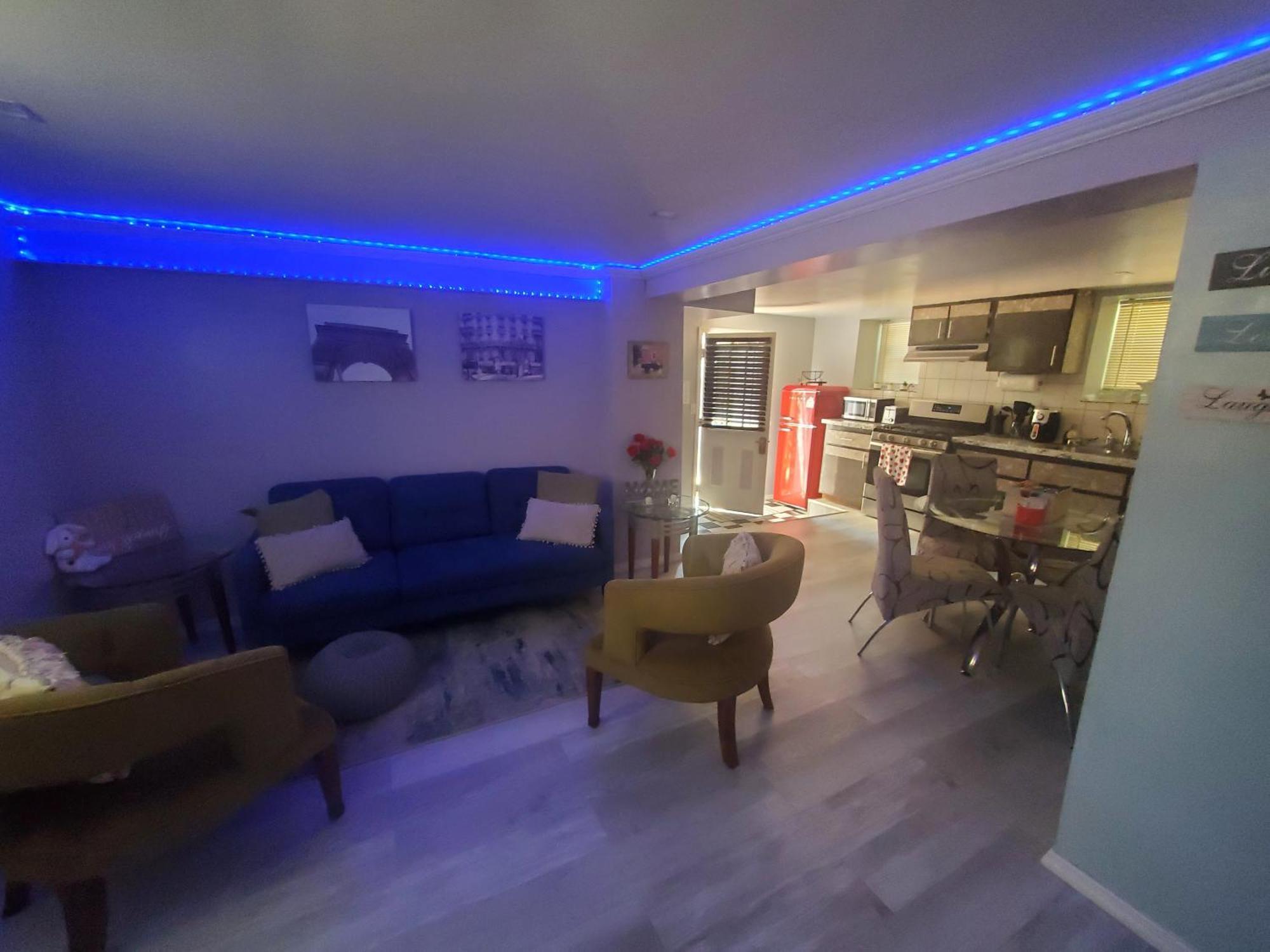 Lovely 2 Bedroom Apartment With 2 Entrance And Parking Nowy Jork Zewnętrze zdjęcie